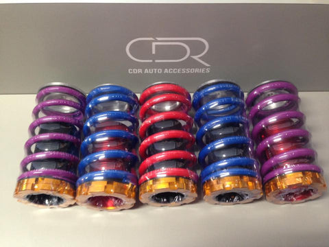 Coilovers universal